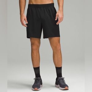 Lululemon Pace Breaker Linerless Short